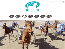 Tablet Screenshot of killeri.fi